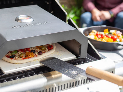 La Hacienda Pizza-Spatel
