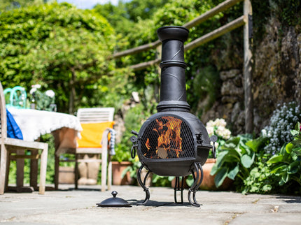 La Hacienda Terrashaard Murcia Large With Grill