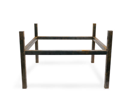 MOODZ Untergestell Square 60 cm Carbon