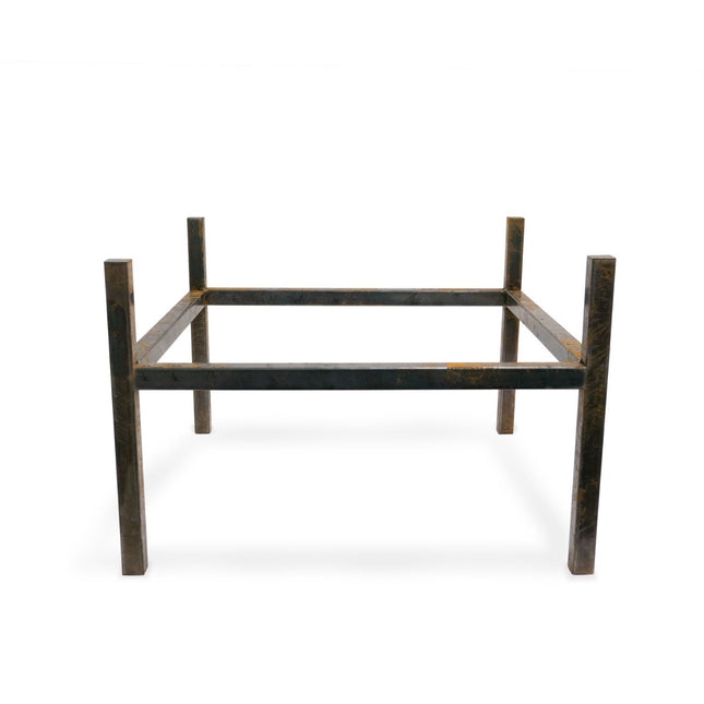 MOODZ onderstel Square 80 cm carbon