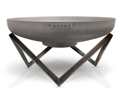MOODZ onderstel Star 80 cm carbon