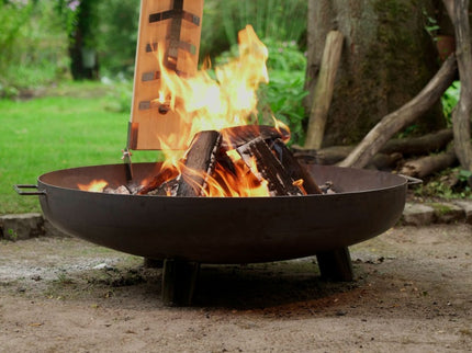 MOODZ Feuerschale Feet & Handle Ø 60 cm