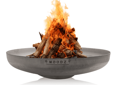 Moodz met vuur