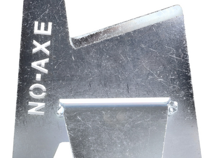 NO-AXE Houtklover gegalvaniseerd