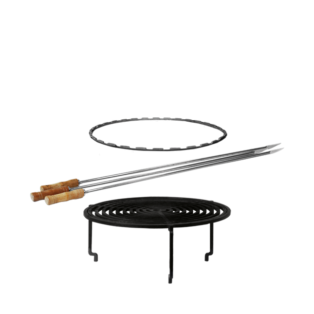 OFYR 100 Grillzubehör-Set