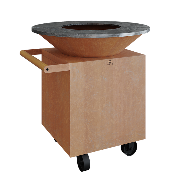 OFYR Classic 100 PRO Corten
