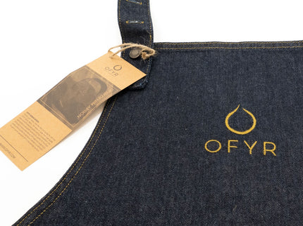 OFYR Denim Schürze