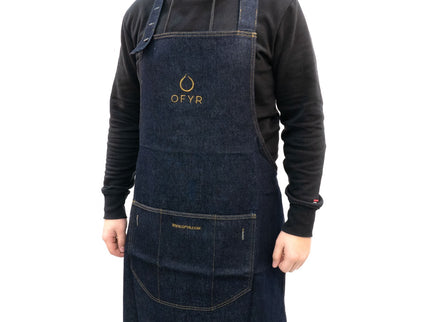 OFYR Denim Schürze