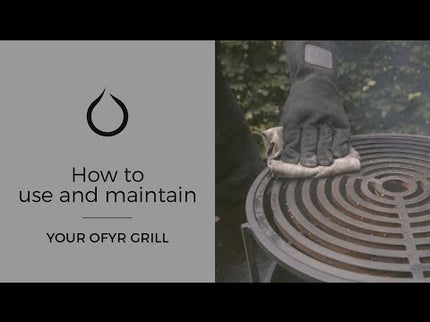 OFYR Grill Rost 100