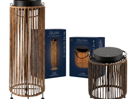 Paketangebot ZOLUNA Luca Grande oak + Luca oak