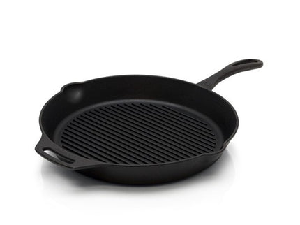 Petromax gietijzeren grill skillet 30 cm