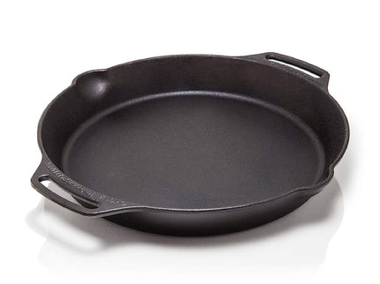 Petromax Gusseisen Bratpfanne mit 2 Griffen 35 cm