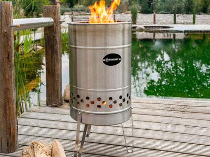 Petromax Pyron Feuertonne