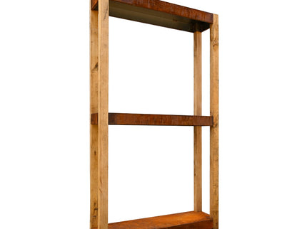 Quoco Holzlagerung Cremagliera Corten (3 Größen)