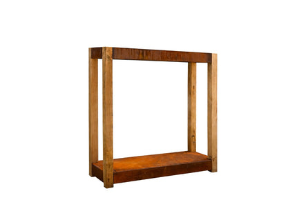 Quoco Holzlagerung Cremagliera Corten (3 Größen)