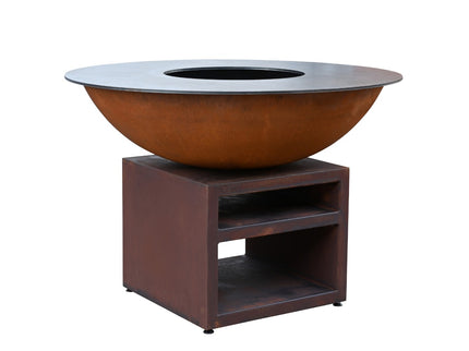 Quoco PIATTO Corten Extra Large