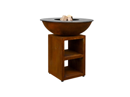 Quoco PIATTO Corten Medium