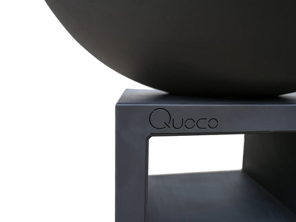 Quoco PIATTO Dunkelgrau