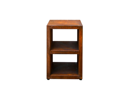 Quoco TAVOLO Corten voorkant