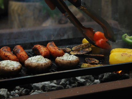 Steelhand Grillplatte V-Pocket