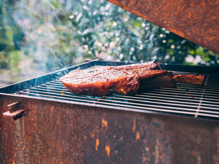Stoked BBQ Braai Lumberjack Edition
