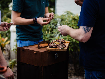 Stoked BBQ Braai Premium