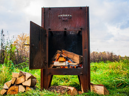 Stoked BBQ Braai Premium