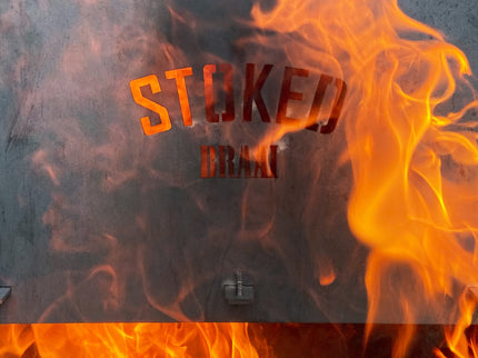 Stoked BBQ Braai Premium