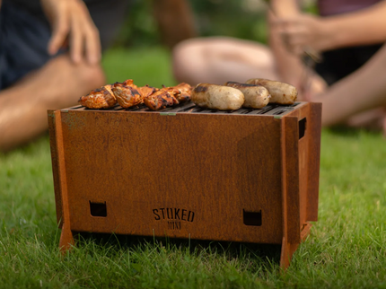 STOKED BBQ Mini Pro