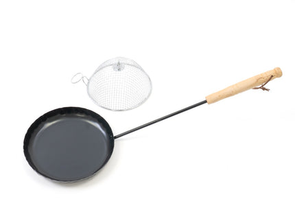 STOOQ Popcornpan