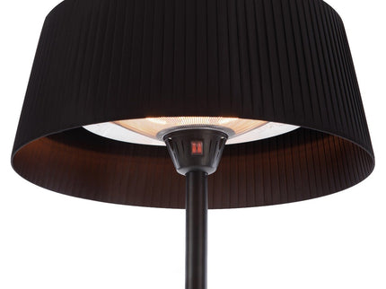 Sunred Artix Staande Heater 2100 Zwart