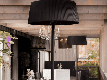 Sunred Artix Staande Heater 2100 Zwart