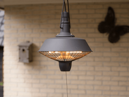 Sunred Indus Hängende Terrassenheizung 2100