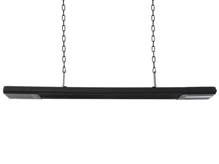 Sunred Nero Wand / Hängende Heater 2400