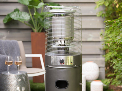 Sunred Propus Lounge Heizer Grau 10.000