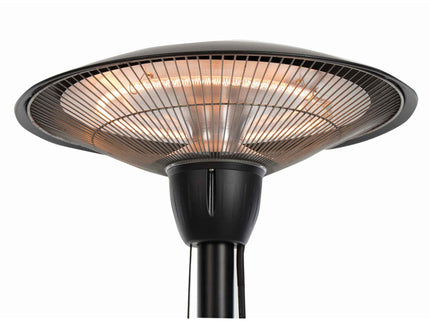 Sunred Barcelona Staande Heater 1500