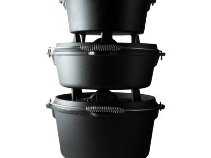 The Windmill Dutch Oven-4,5QT