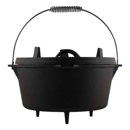 The Windmill Dutch Oven-6Qt - 6Qt