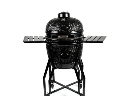 YAKINIKU Kamado Grill MEDIUM Basic - Black Edition