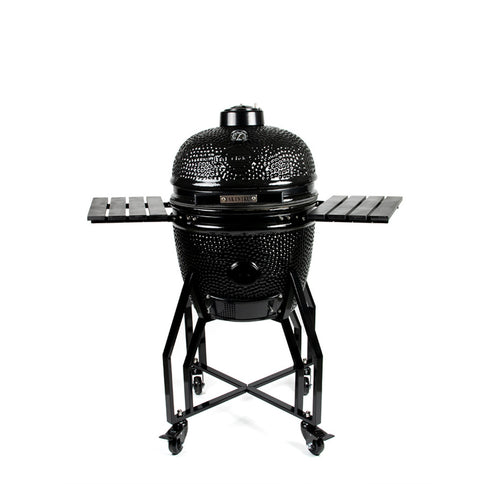 YAKINIKU Kamado Grill MEDIUM Basic - Black Edition