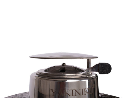 YAKINIKU Kamado Grill XLARGE komplett