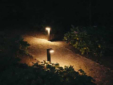 ZOLUNA Solar Priklamp Bram
