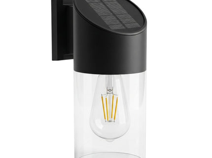 ZOLUNA Solar Wandleuchte Rob