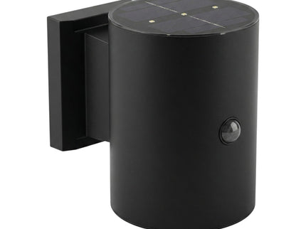 ZOLUNA Solar Wandlamp Willem Rond